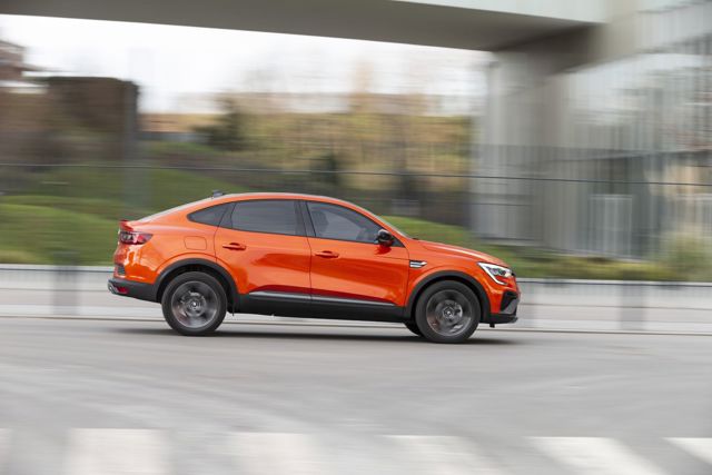 Renault Arkana photo 32