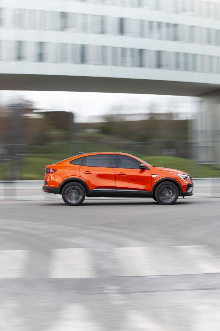 Renault Arkana photo 34