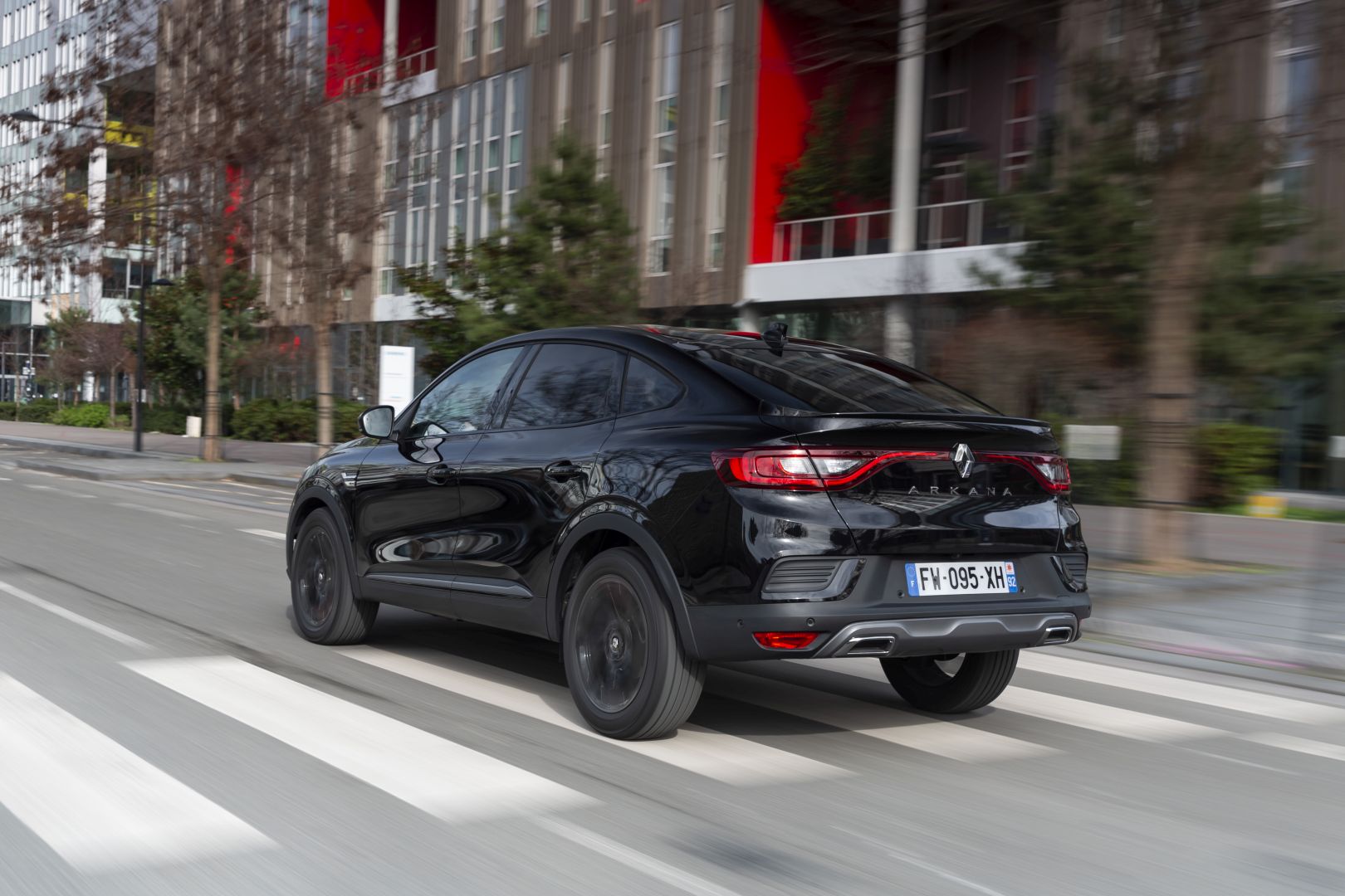 Renault Arkana photo 35