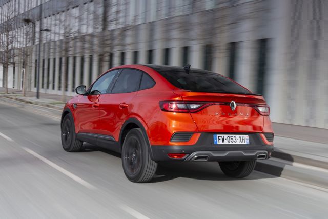 Renault Arkana photo 36