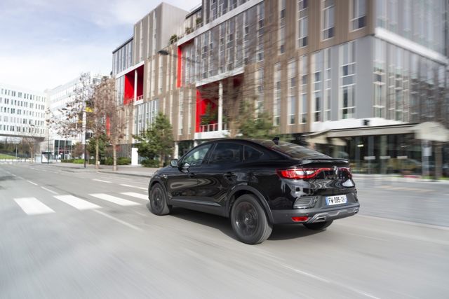 Renault Arkana photo 37