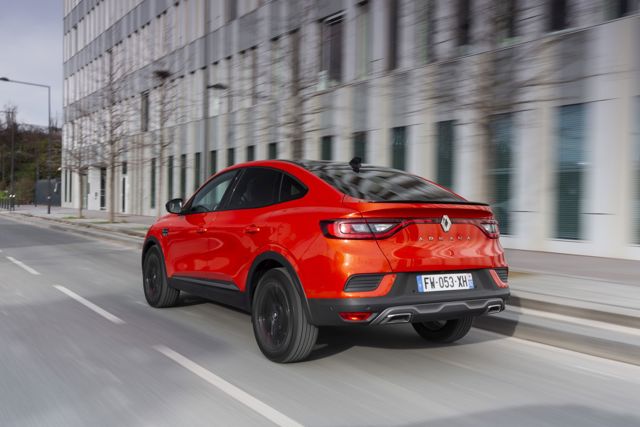 Renault Arkana photo 38