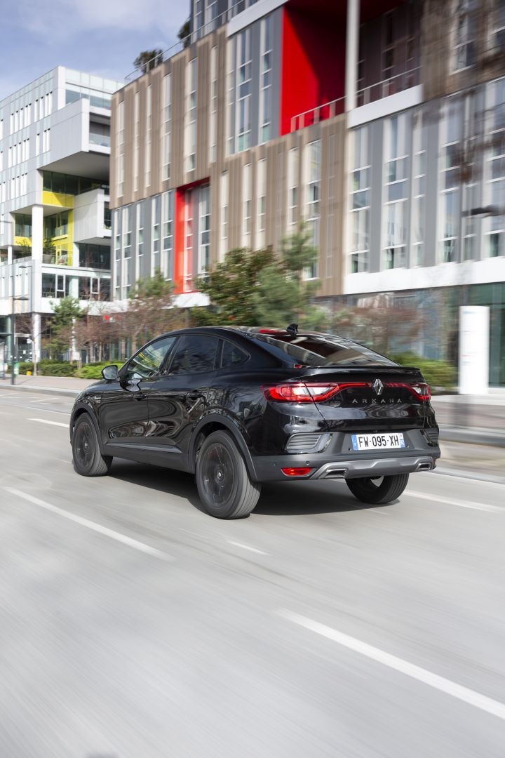 Renault Arkana photo 39