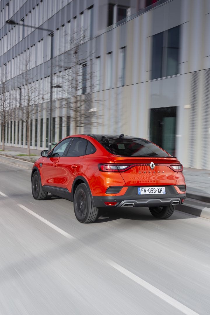 Renault Arkana photo 40