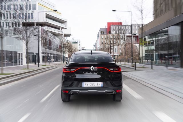 Renault Arkana photo 41