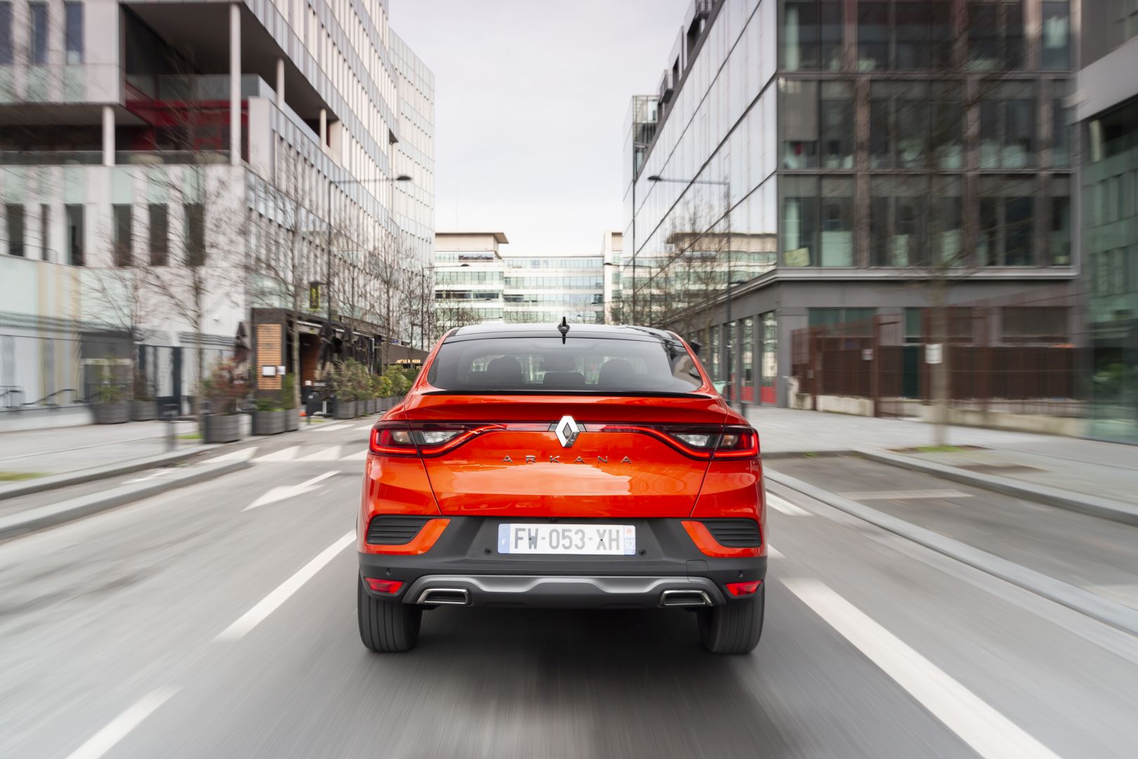 Renault Arkana photo 42