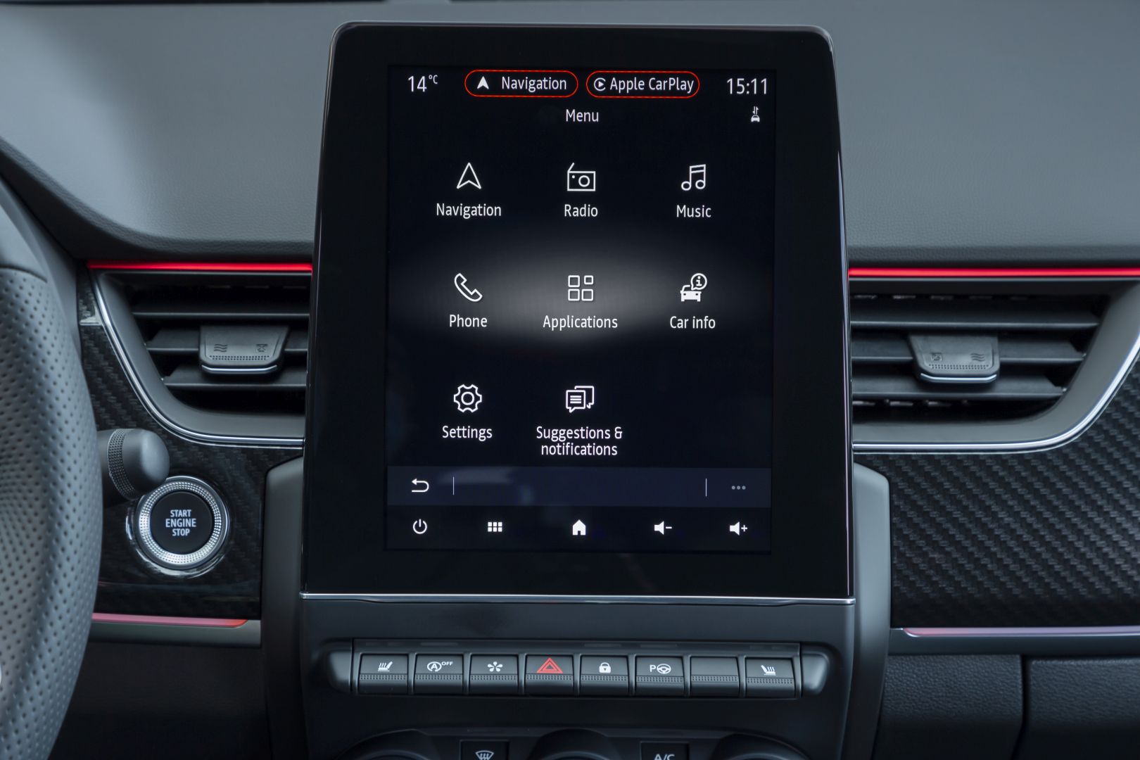 Renault Arkana photo 92