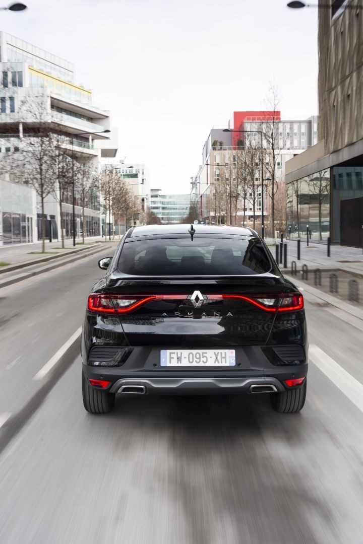 Renault Arkana photo 43