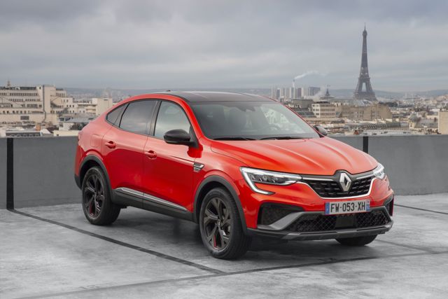 Renault Arkana photo 44