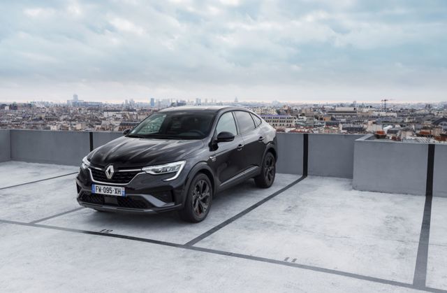 Renault Arkana photo 45