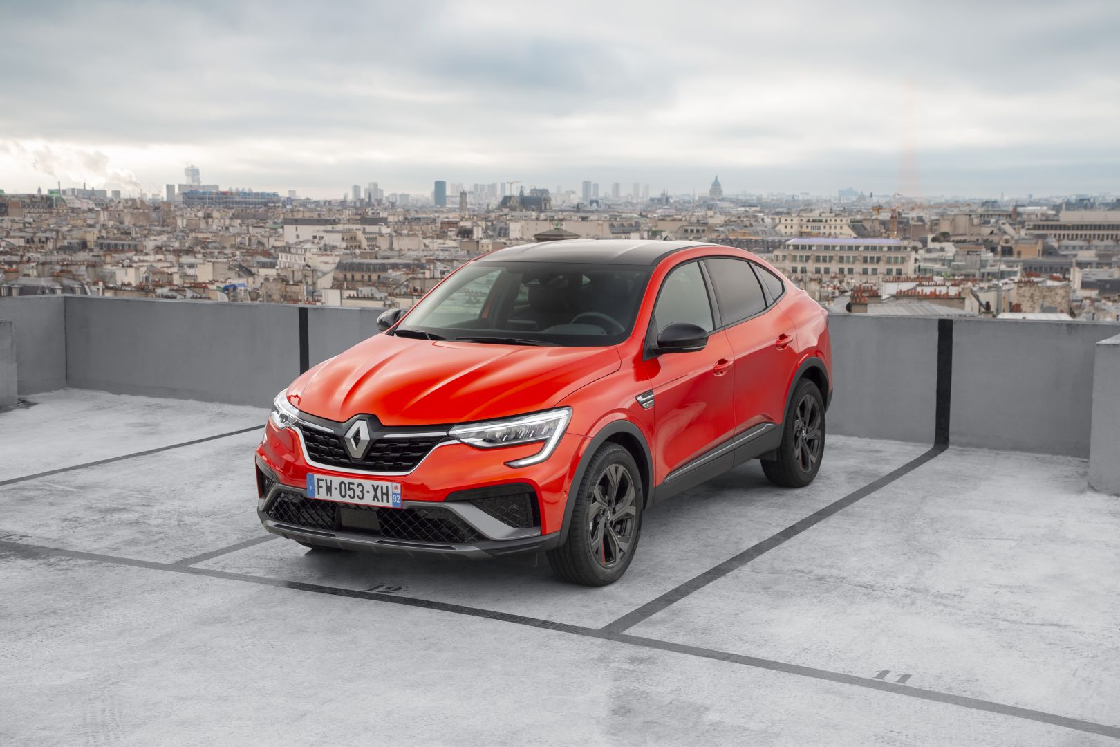 Renault Arkana photo 46