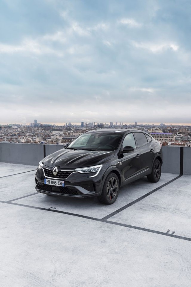 Renault Arkana photo 47