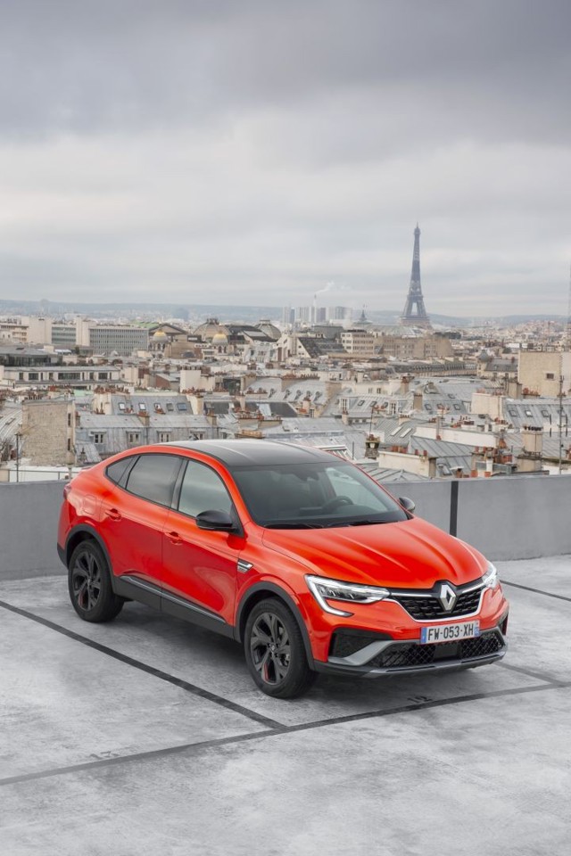 Renault Arkana photo 48