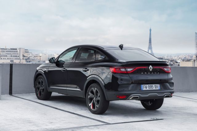 Renault Arkana photo 49