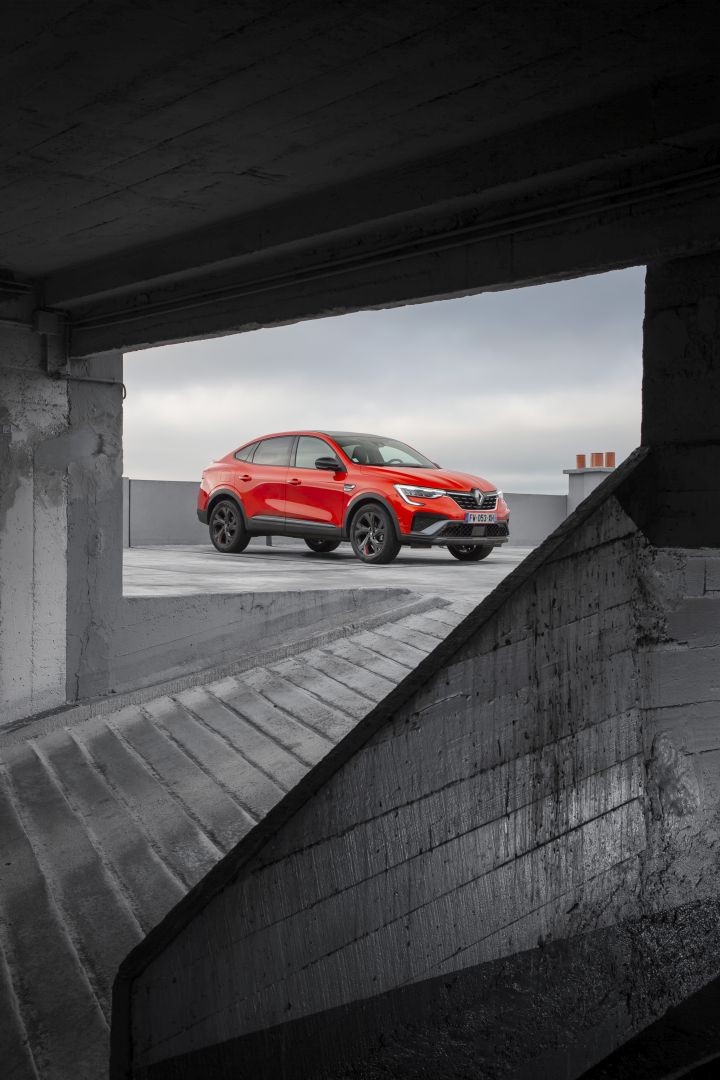 Renault Arkana photo 50