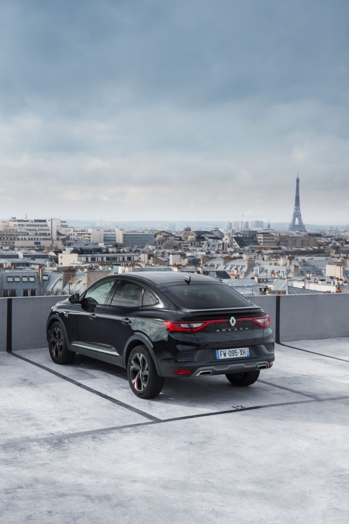 Renault Arkana photo 51