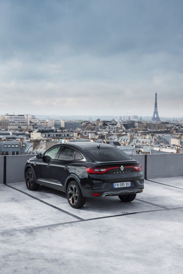 Renault Arkana photo 51