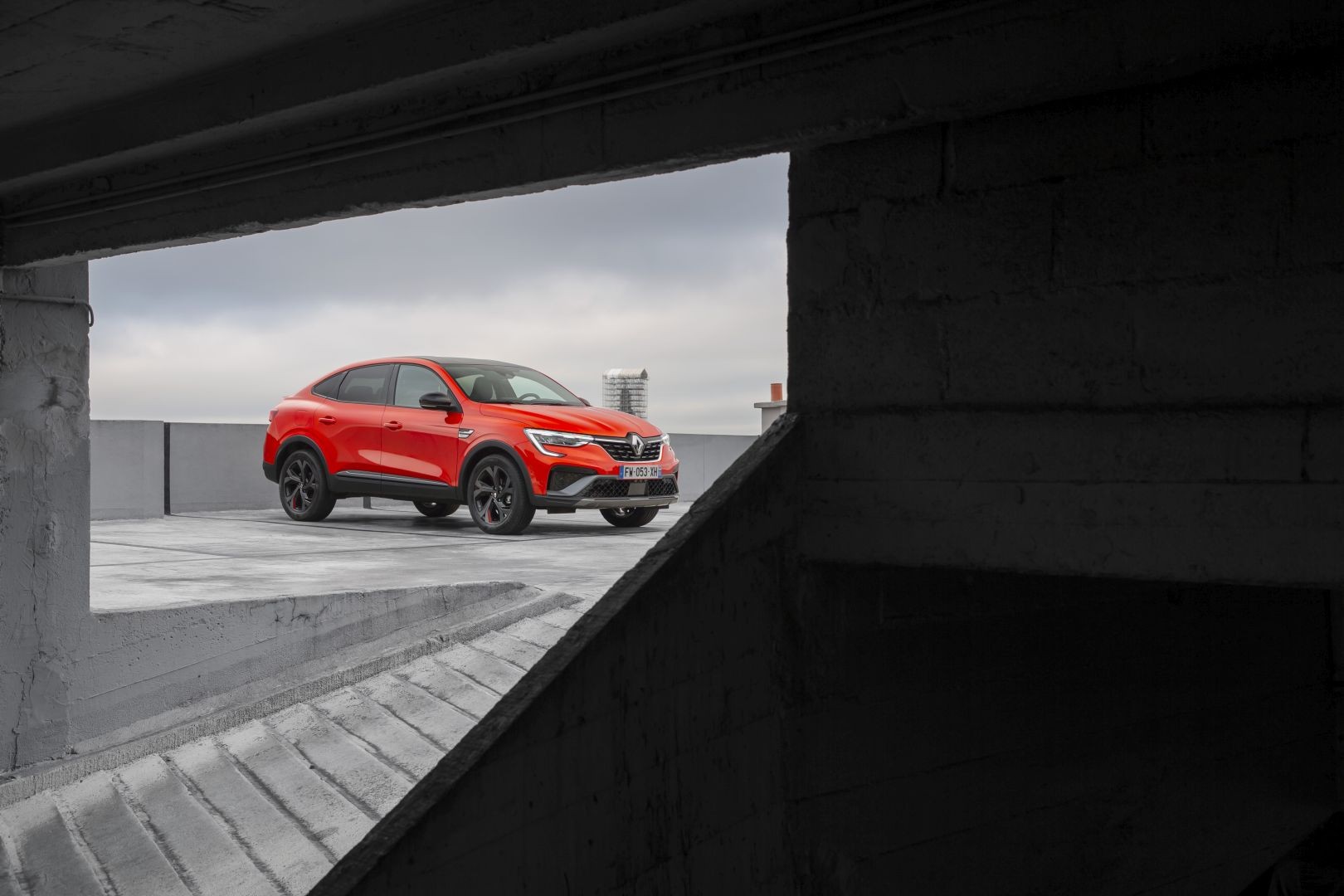 Renault Arkana photo 52