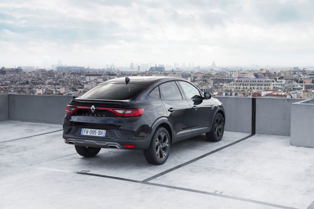 Renault Arkana photo 53