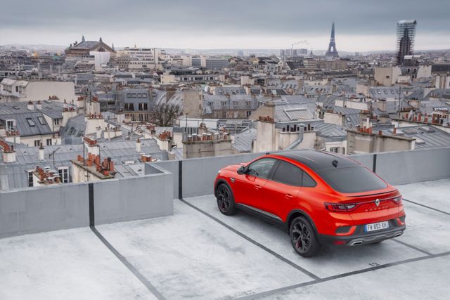 Renault Arkana photo 54