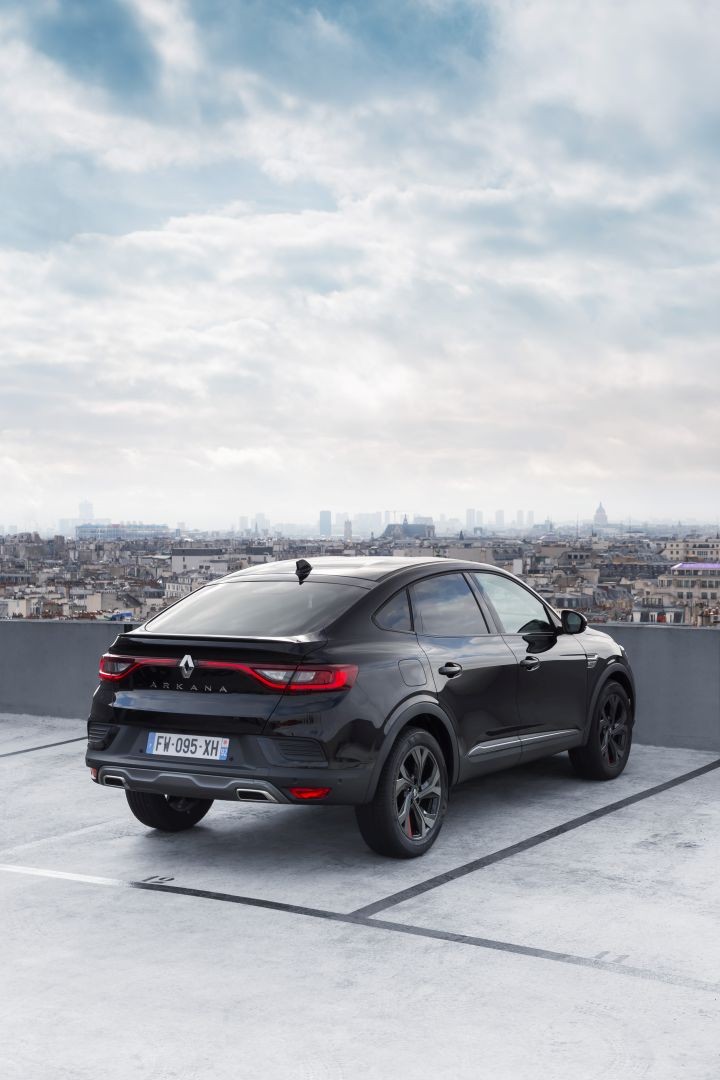 Renault Arkana photo 55