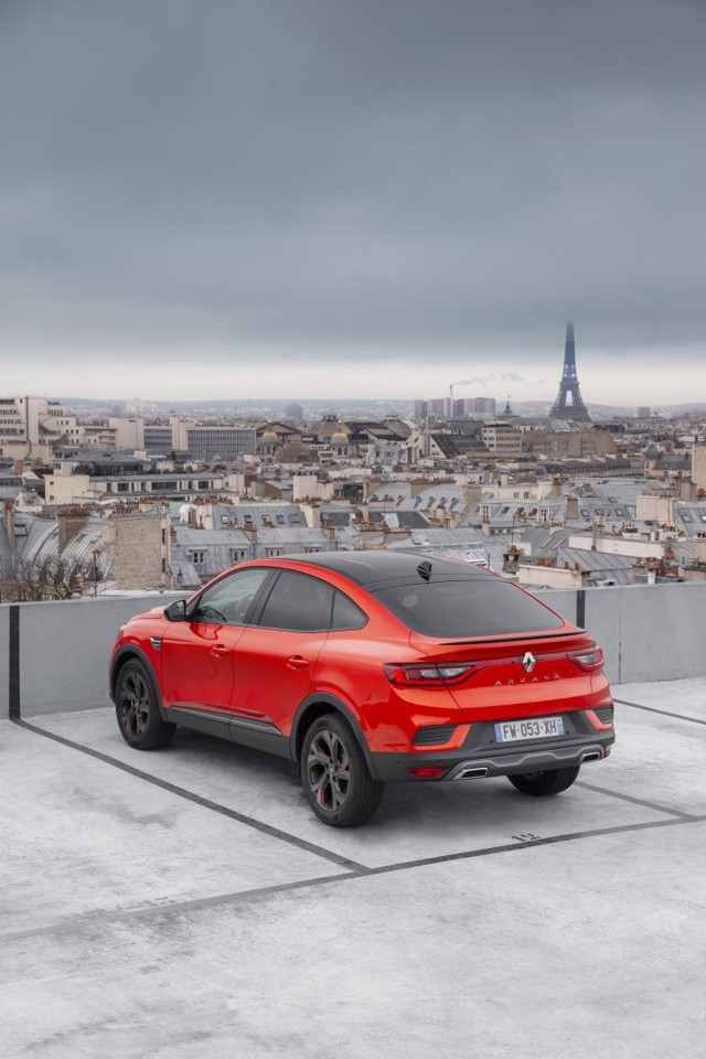 Renault Arkana photo 56