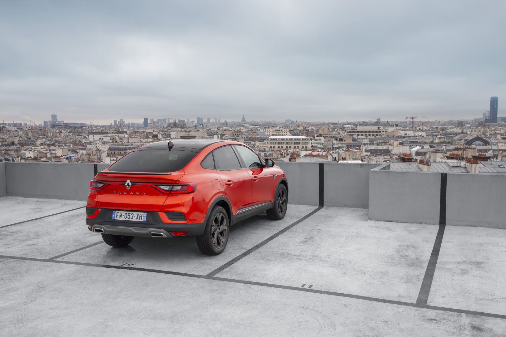 Renault Arkana photo 58