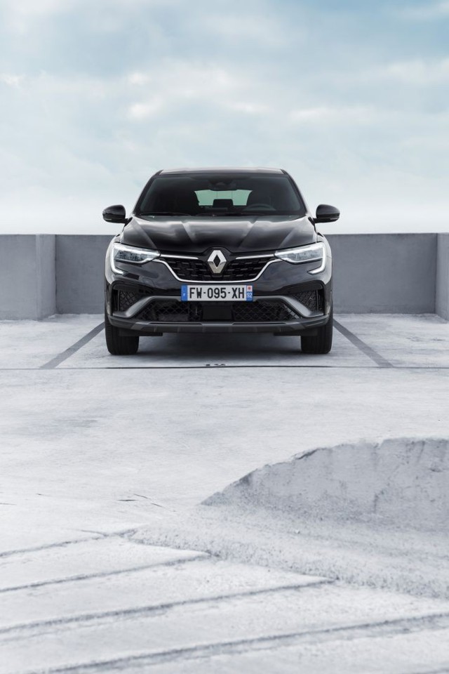 Renault Arkana photo 59