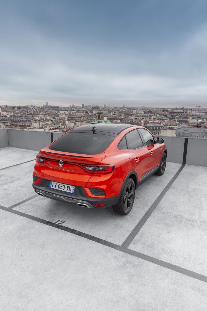 Renault Arkana photo 60