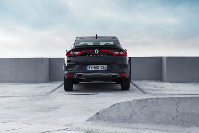 Renault Arkana photo 61