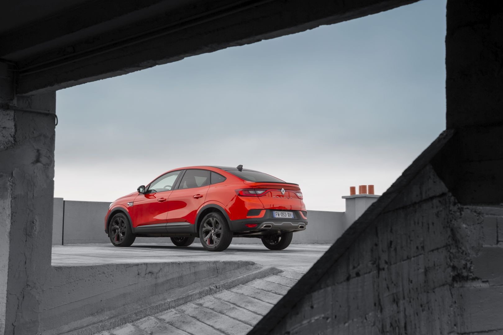 Renault Arkana photo 62