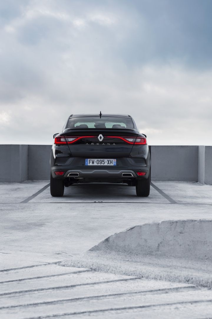 Renault Arkana photo 63