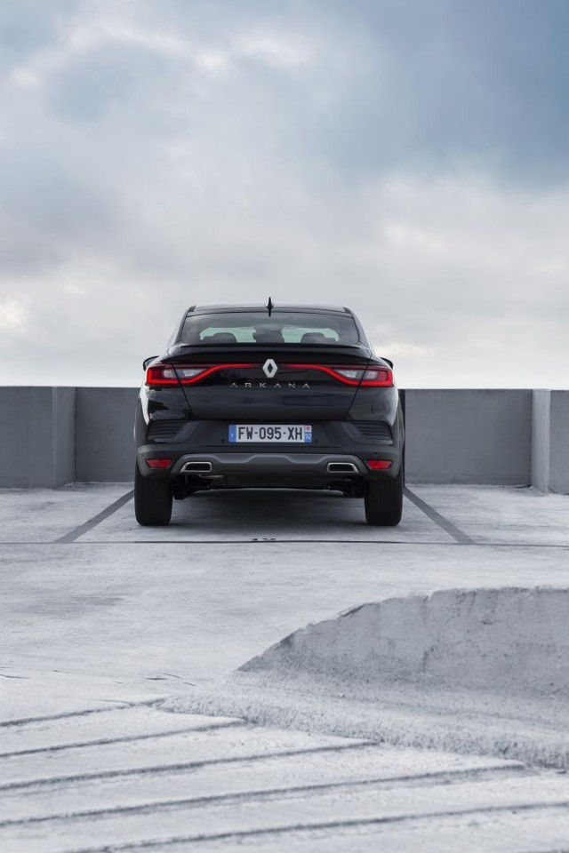 Renault Arkana photo 63