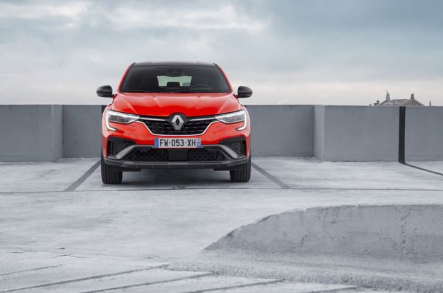 Renault Arkana photo 64