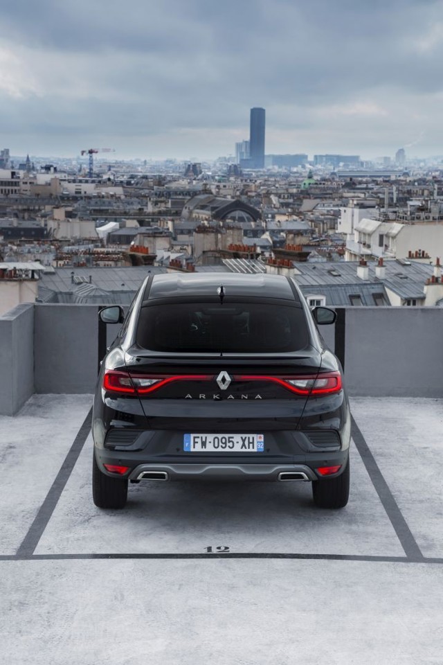 Renault Arkana photo 65