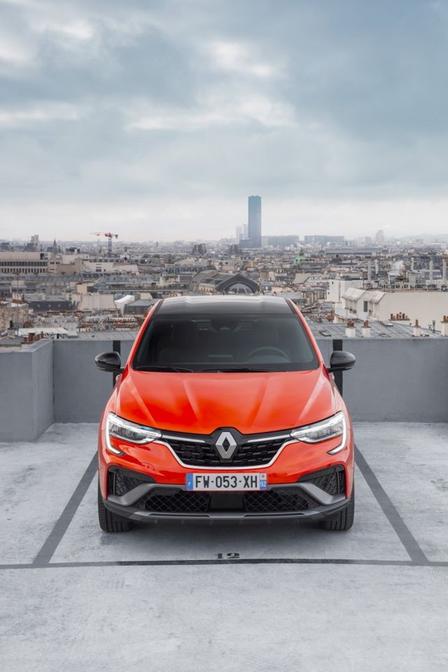 Renault Arkana photo 66