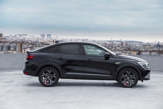 Renault Arkana photo 67