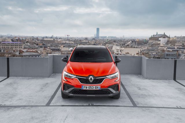 Renault Arkana photo 68