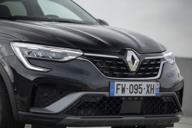 Renault Arkana photo 71