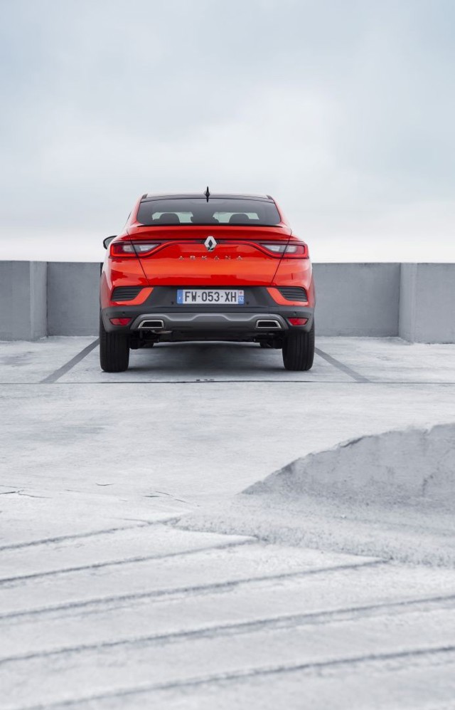 Renault Arkana photo 72