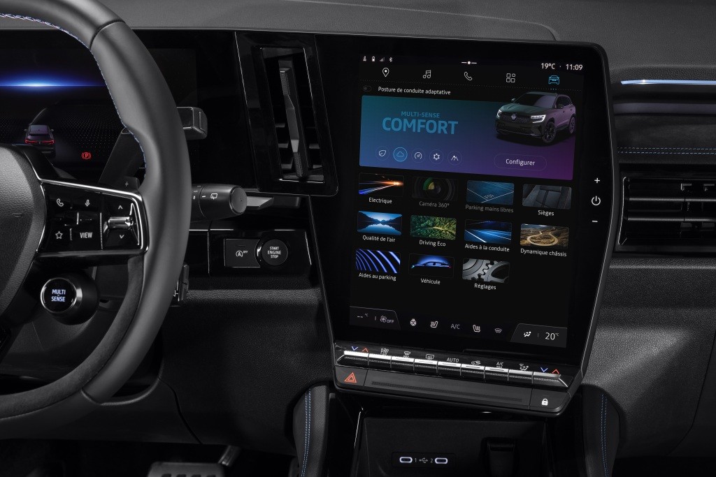 Renault Austral photo 52