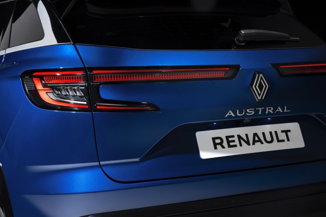 RENAULT Austral
