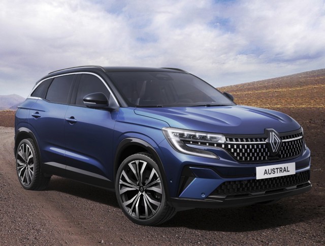 Renault Austral photo 4