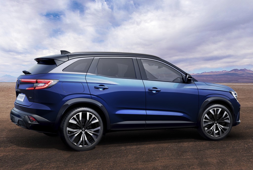 Renault Austral photo 5