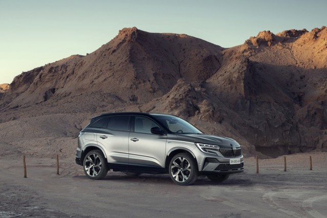 Renault Austral photo 7
