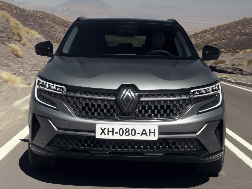 Renault Austral photo 8