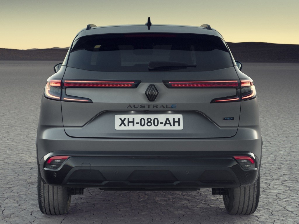 Renault Austral photo 9