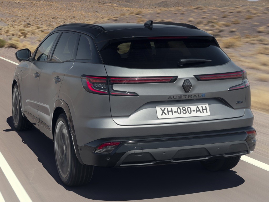 Renault Austral photo 13