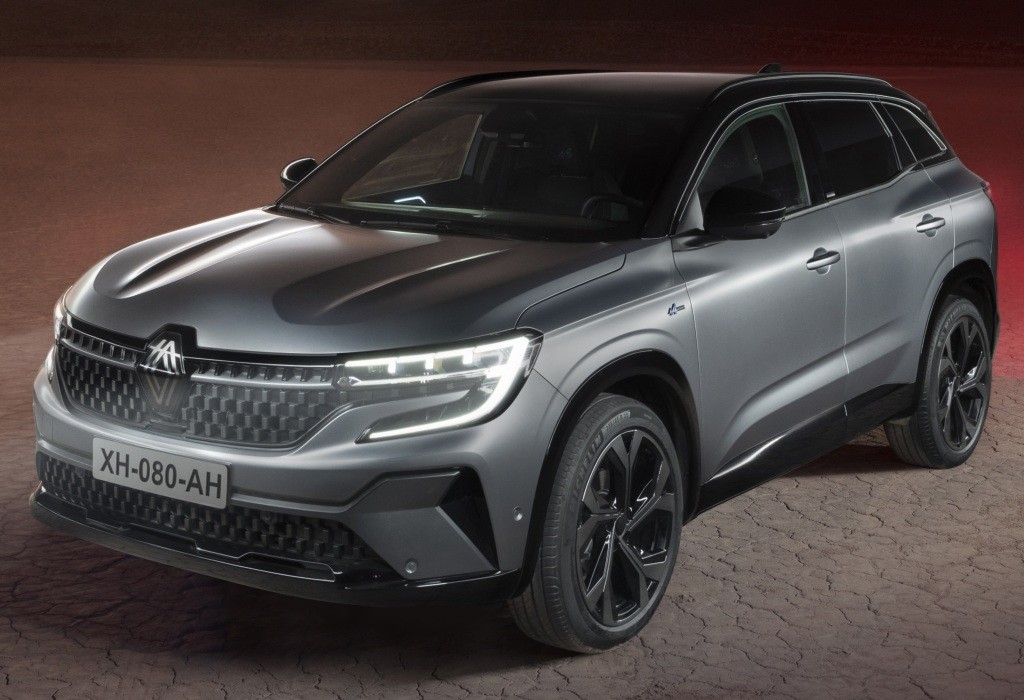 Renault Austral photo 14