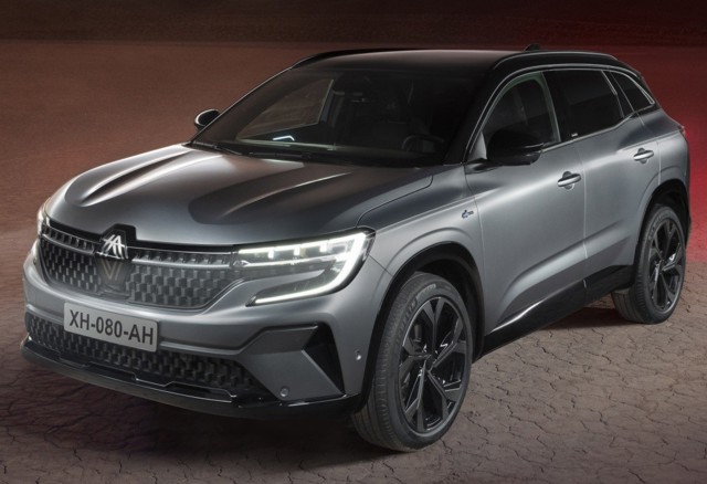 Renault Austral photo 14